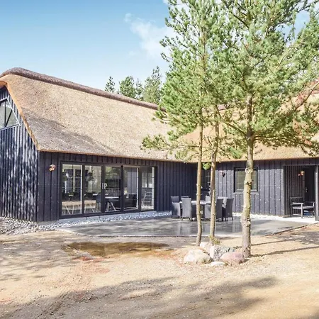Nice In W/ Sauna, Wifi And 5 Bedrooms * Blavand